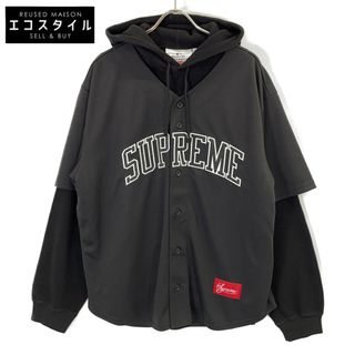 Supreme（パーカー ・ ブラック/黒色系）のフリマアイテム一覧
