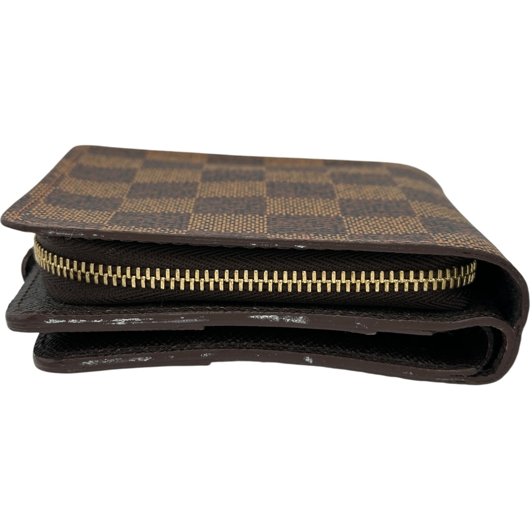 LOUIS VUITTON - ルイ・ヴィトン LOUIS VUITTON コンパクト・ジップ