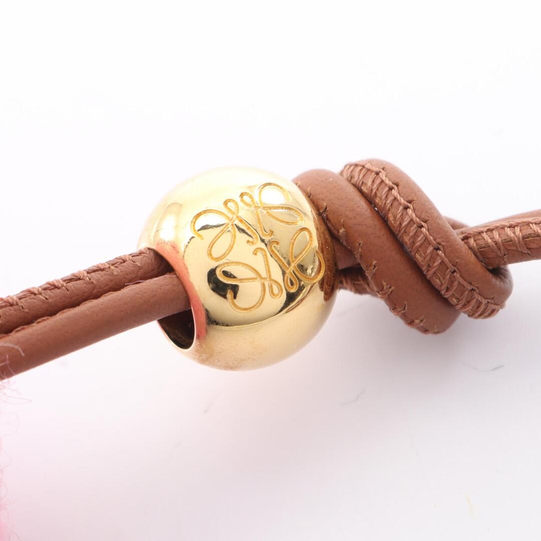 LOEWE - ロエベ LOEWE エレファント チャーム アクセサリー レザー