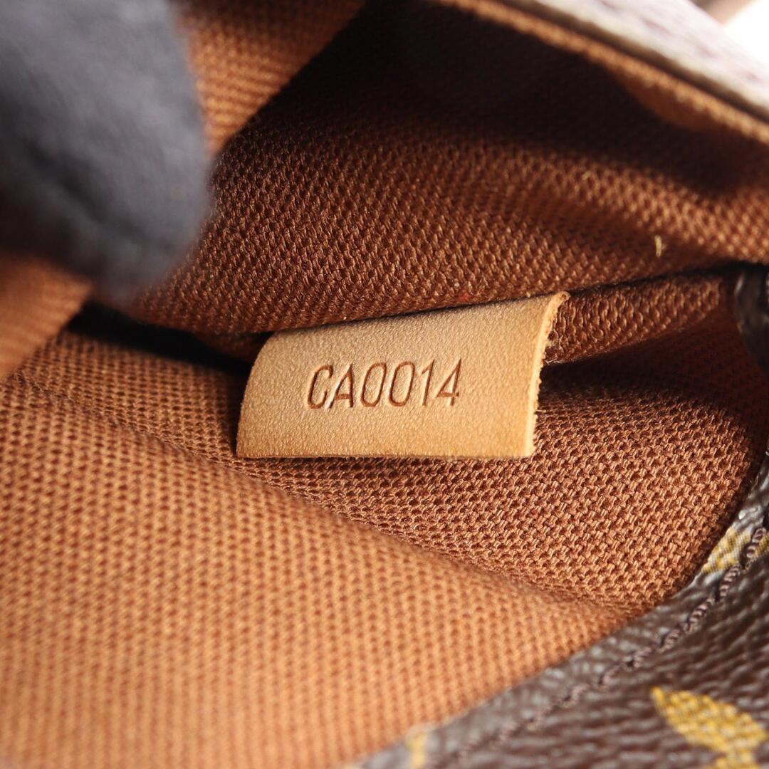 LOUIS VUITTON - ルイ・ヴィトン LOUIS VUITTON ポシェットガンジュ