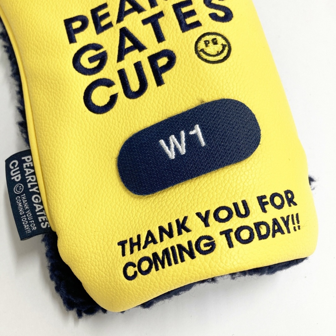 PEARLY GATES パーリーゲイツ 2024年モデル パーリーゲイツカップ