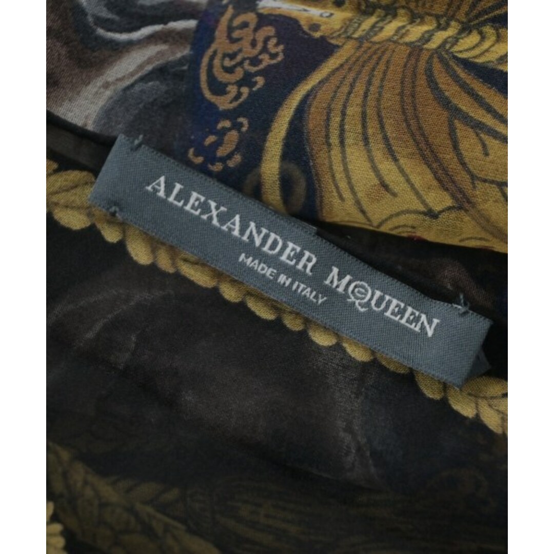 Alexander McQueen - ALEXANDER MCQUEEN アレキサンダーマックイーン