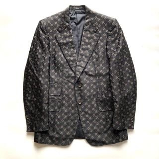 GUCCI（テーラードジャケット ・ ブラック/黒色系）のフリマアイテム一覧