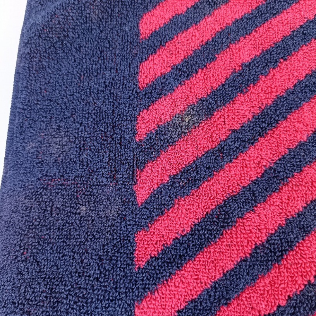 Christian Dior - クリスチャンディオール バスタオル レッド×ネイビー