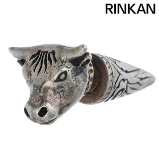 GUCCI - グッチ アンガーフォレストシルバーピアス メンズの通販 by