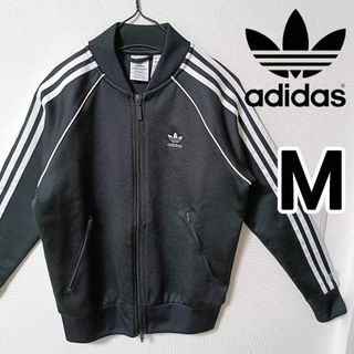 adidas - マドンナ着 addidas original ドット柄 水玉 ジャージの通販