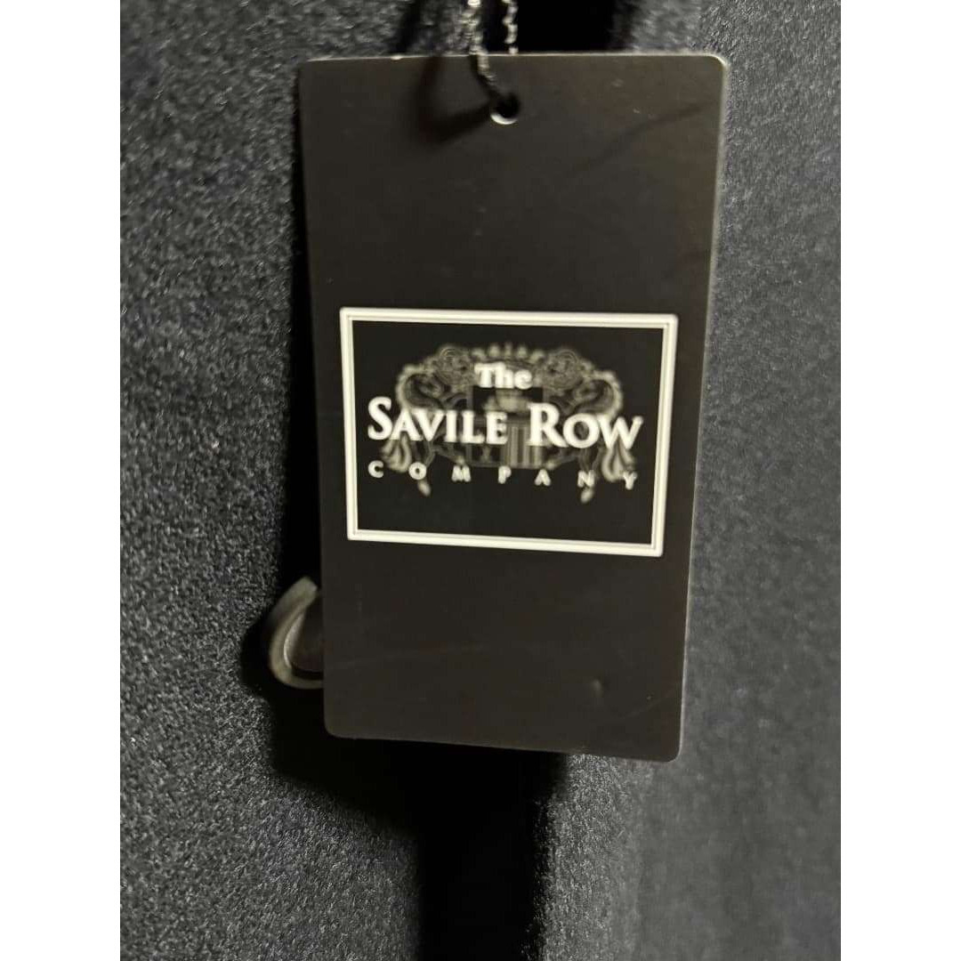 Savile Row - セヴィルロウ カシミア混プレミアムステンカラーコート