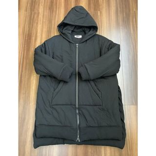 MM6 - メゾンマルジェラ MM6 22AW テクノツイル オーバーサイズ 中綿