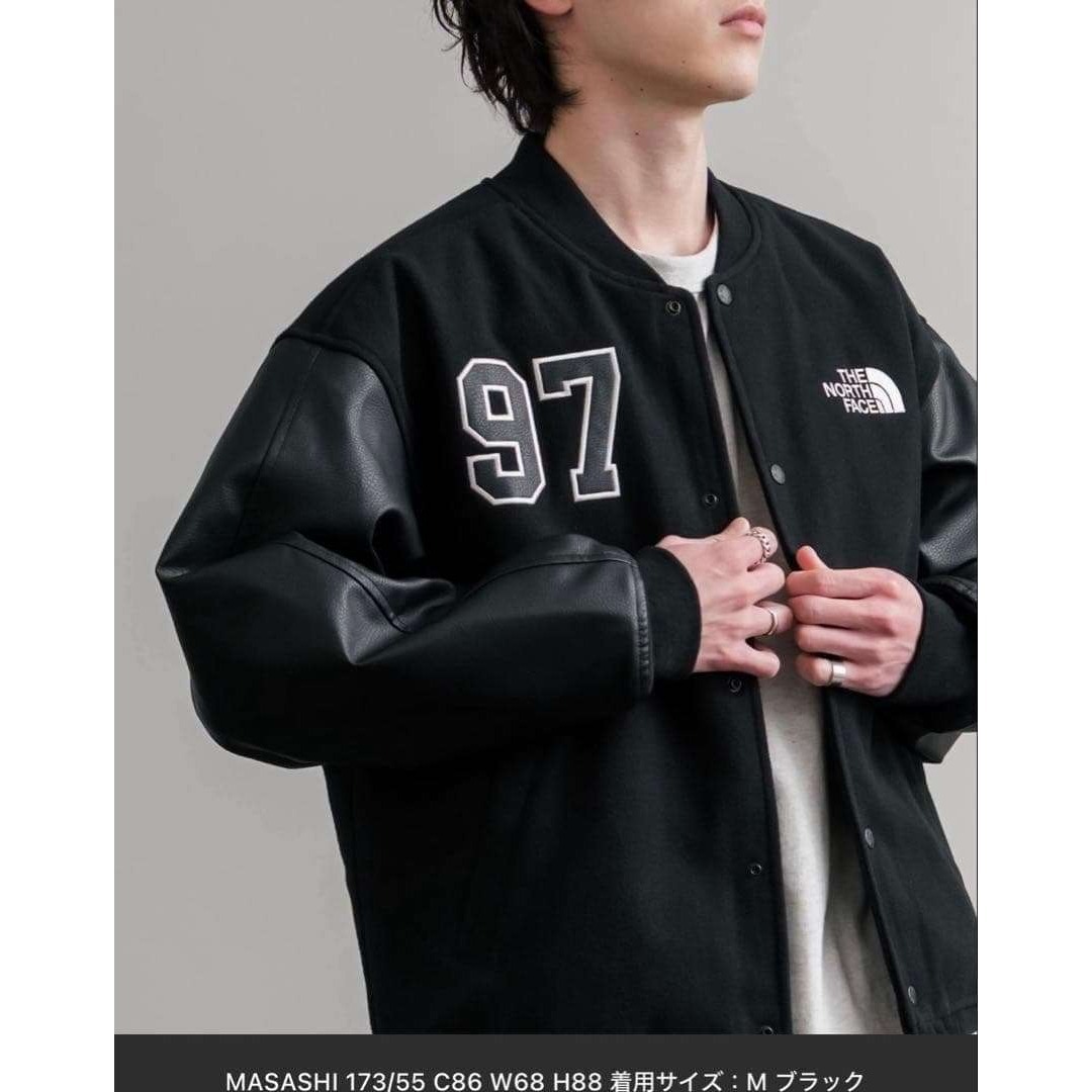 THE NORTH FACE - ノースフェイス バーシティ ジャケット ネイビー XL