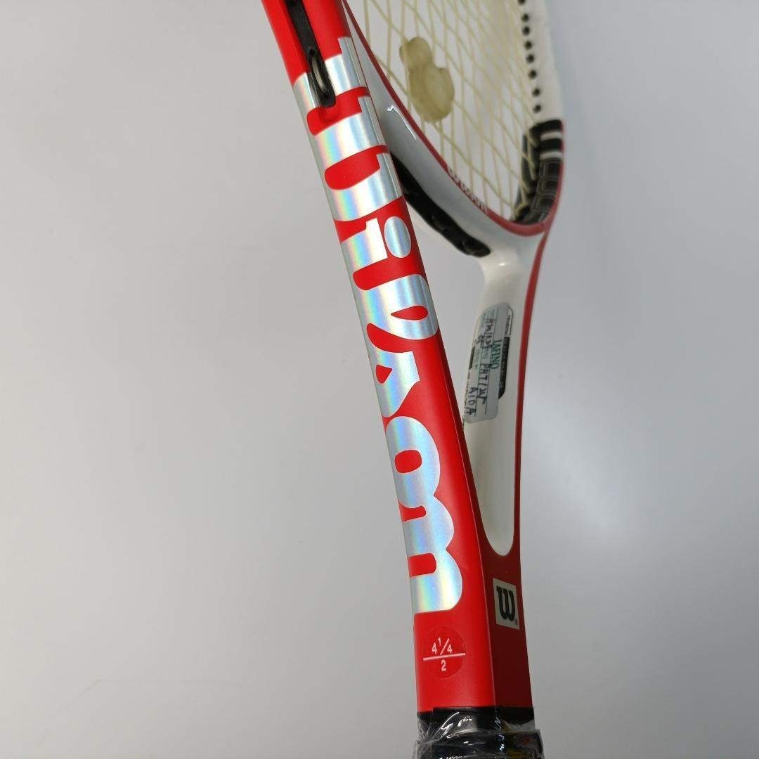 Wilson Nコード SIX-ONE 95 16×18 硬式 テニス ラケット Wilson N Code