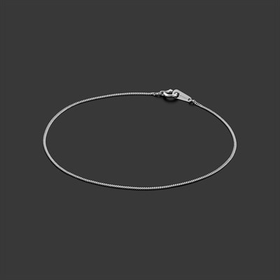 プラチナ ブレスレット | 112243334002 | 【公式】4℃ HOMME+