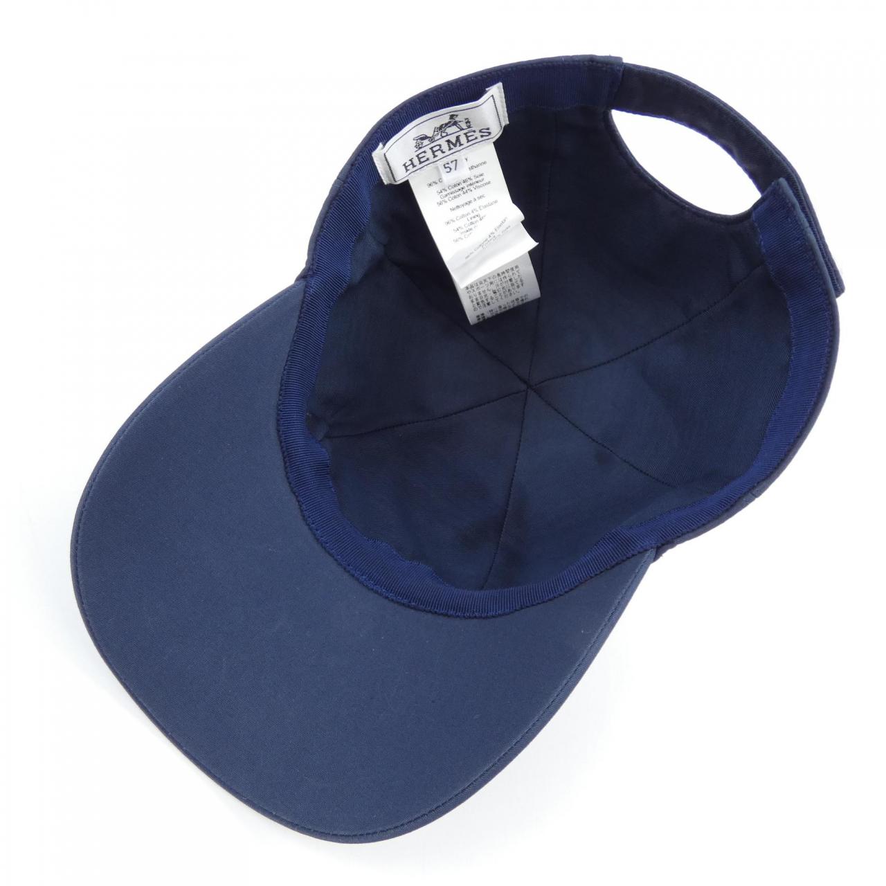 コメ兵｜エルメス HERMES セレナ ノーティック H251055N キャップ