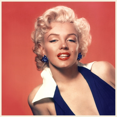 Very Best Of Marilyn Monroe (180グラム重量盤レコード/WAX TIME