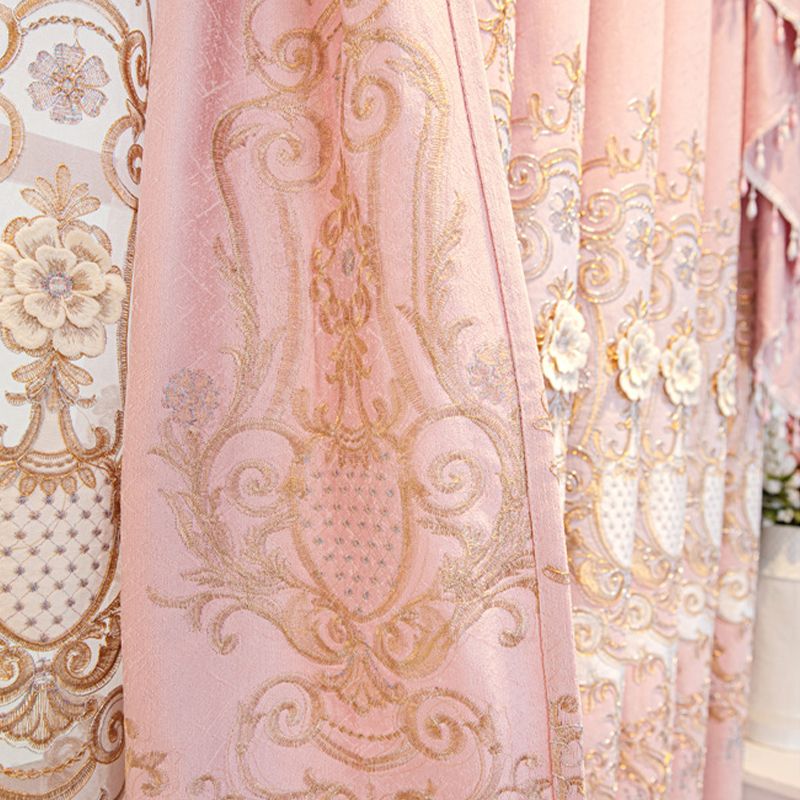 遮光カーテン激安通販,寝室用オーダーカーテン, 欧米風カーテン