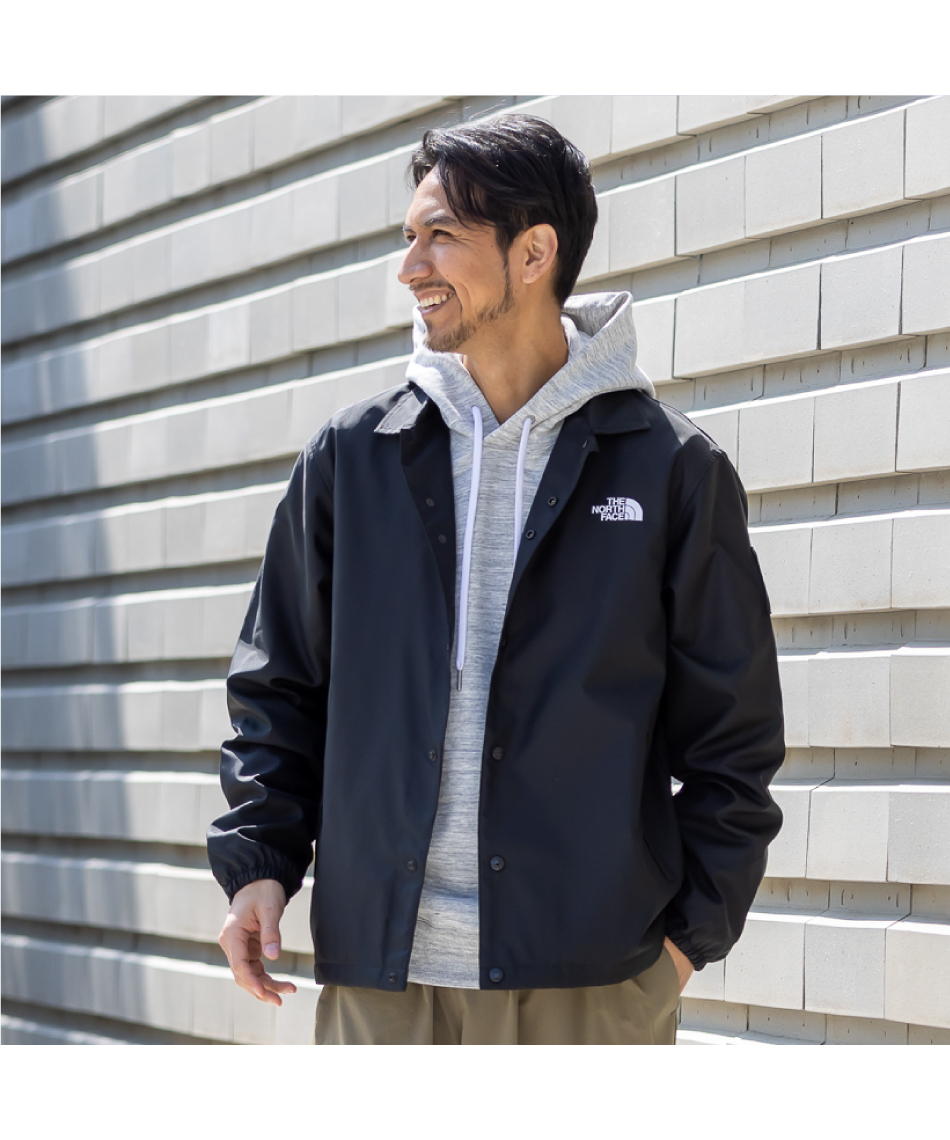 マウンテンパーカー ザ コーチジャケット The Coach NP72130 K