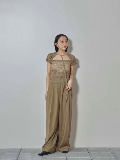 TODAYFUL(トゥデイフル) / Life's online store（ライフズ） / 2way