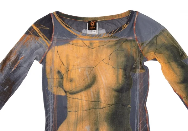 ジャンポールゴルチエ ソレイユJean Paul GAULTIER SOLEIL ミロの