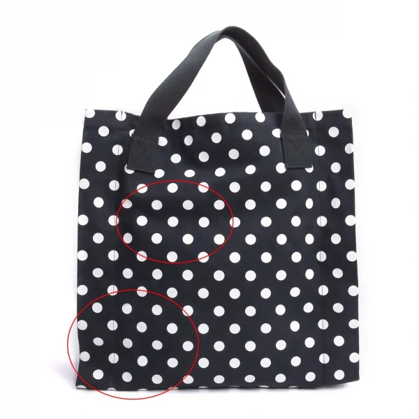 ブラックコムデギャルソンBLACK COMME des GARCONS ドットプリント