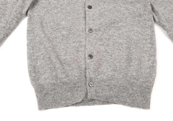 プレイ コムデギャルソンPLAY COMME des GARCONS ハートワッペンウール