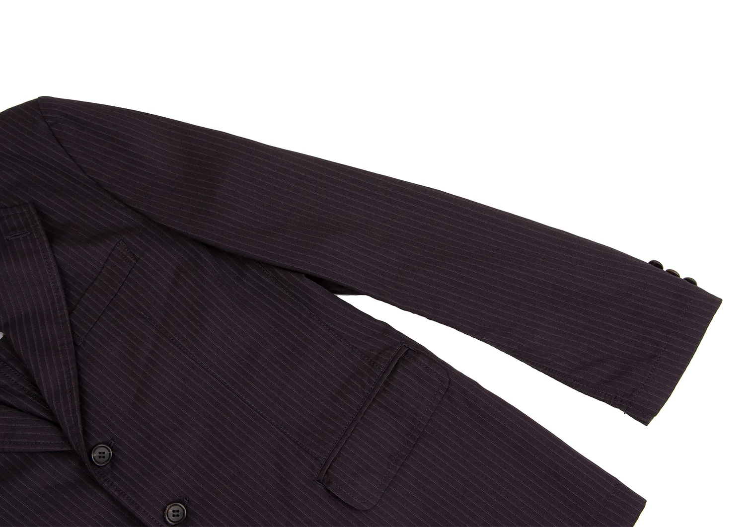 コムデギャルソン オムCOMME des GARCONS HOMME ペイズリーライニング