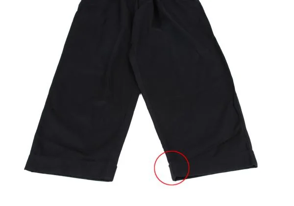 コムデギャルソン オムプリュスCOMME des GARCONS HOMME PLUS コットン