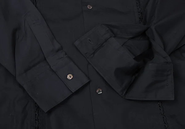 ジャンポールゴルチエ オムJean Paul GAULTIER HOMME コットンレース