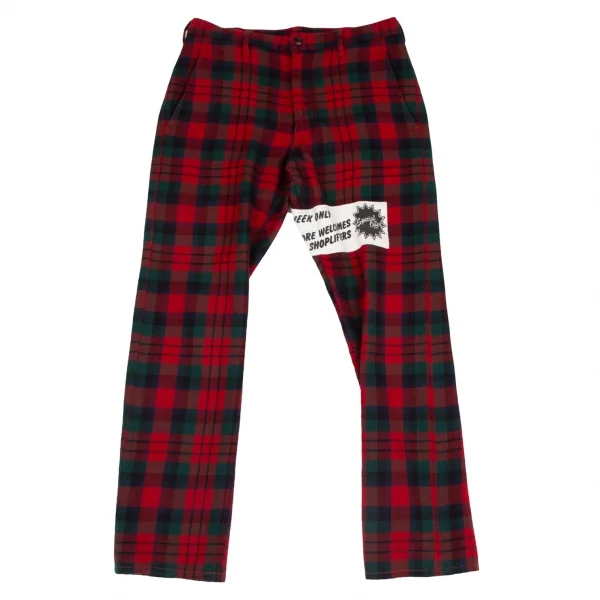 コムデギャルソン オムプリュスCOMME des GARCONS HOMME PLUS タイム