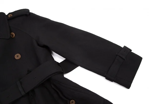 コムデギャルソンCOMME des GARCONS エステルカットオフデザイン