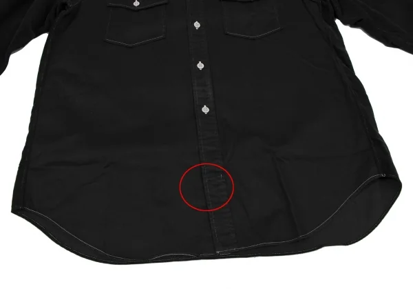 コムデギャルソンオムCOMME des GARCONS HOMME コットンコーデュロイ