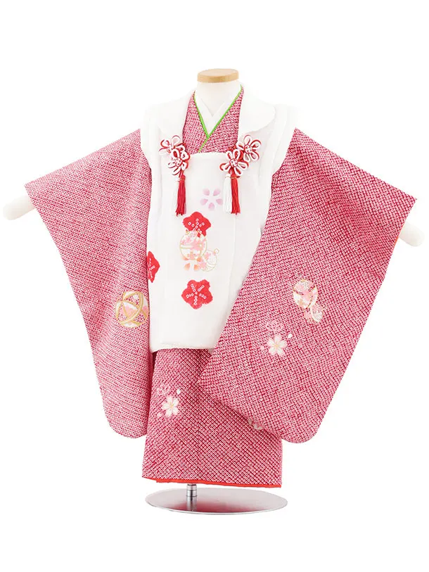 七五三着物の宅配レンタル