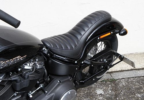 Webike | EASYRIDERS イージーライダース コブラシート DYNA STREETBOB