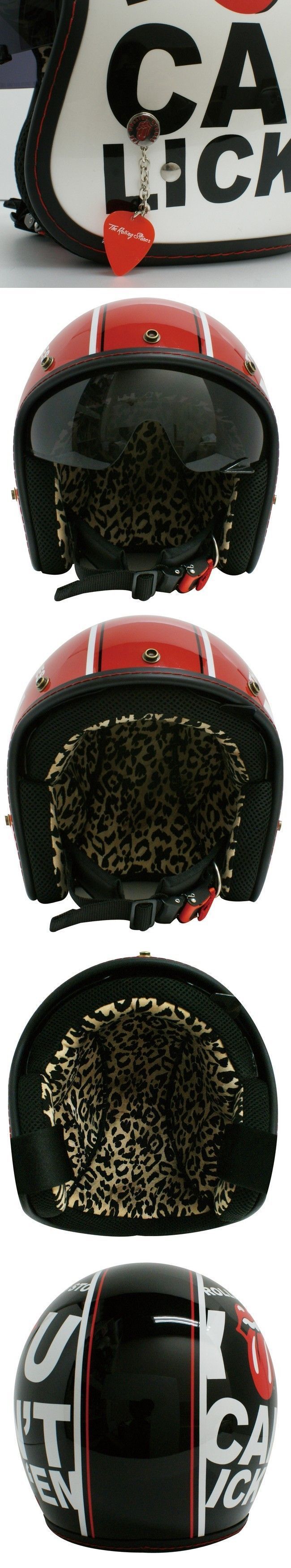 Webike | The Rolling Stones ローリングストーンズ シールドジェット