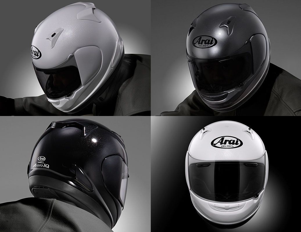 Webike | Arai アライ ASTRO-IQ CHARACTER [アストロ-IQ キャラクター