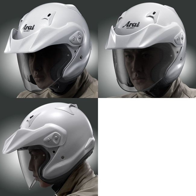 Webike | Arai アライ CT-Z [シーティーゼット フラットブラック