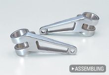 Webike | WM ダブルエム ウェリントン ライトステー II XJR400(ES05241