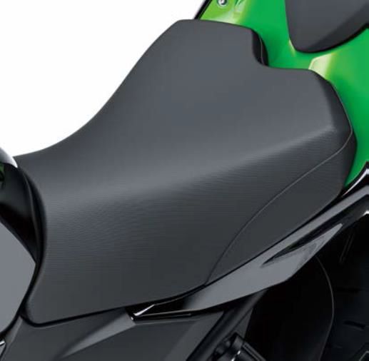 Webike | KAWASAKI カワサキ ハイシート Ninja 250 KRT EDITION(99994