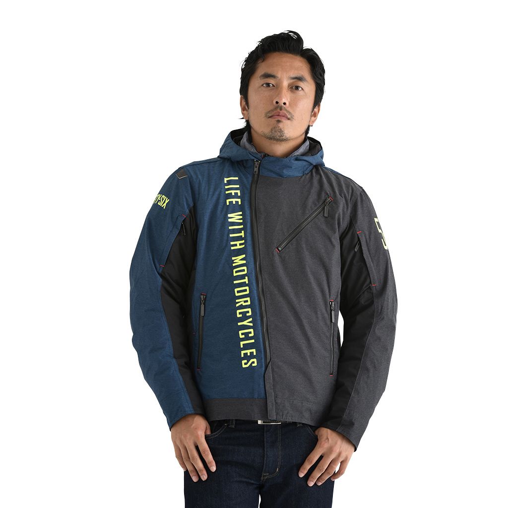 Webike | 56design 56デザイン 【56design×KUSHITANI】SLASH JACKET