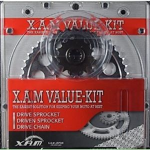 ZX-14Rに適合する｜スプロケット・チェーンセットの商品一覧｜バイク