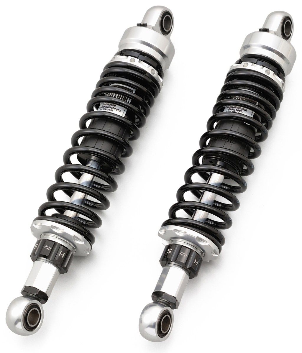 Webike | DAYTONA デイトナ アジャスタブルローダウンリアショック