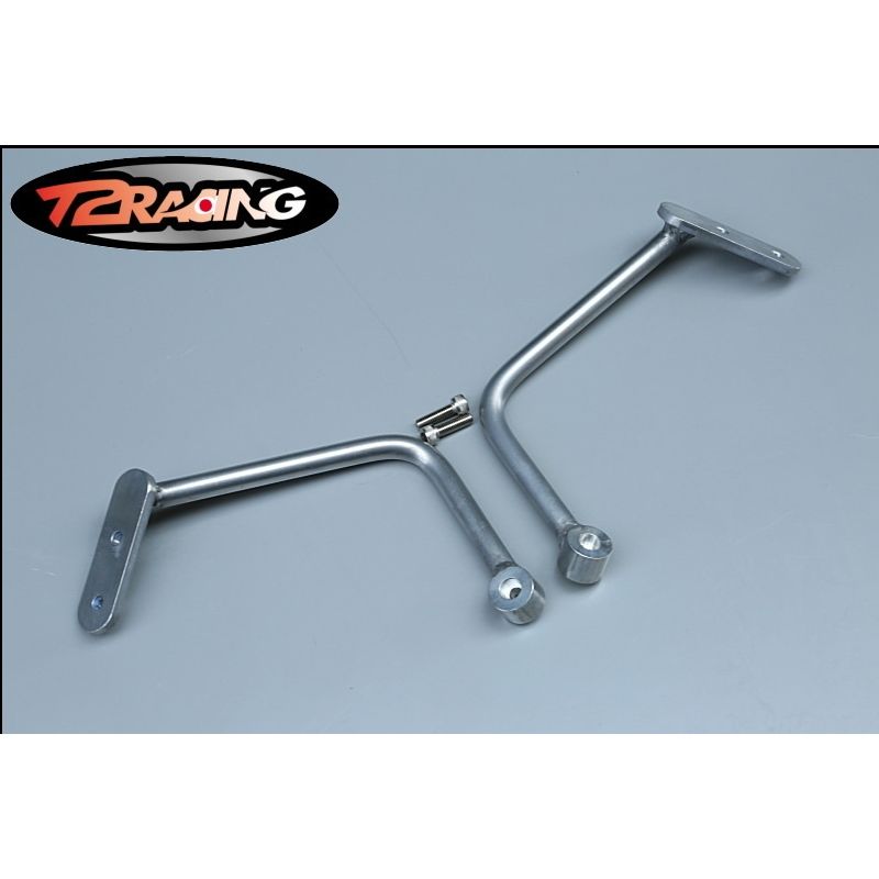 Webike | T2 Racing T2レーシング アッパーカウルステー(ノーマル