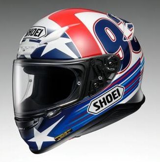 Webike | SHOEI ショウエイ Z-7 INDY MARQUEZ［ゼット-セブン インディ