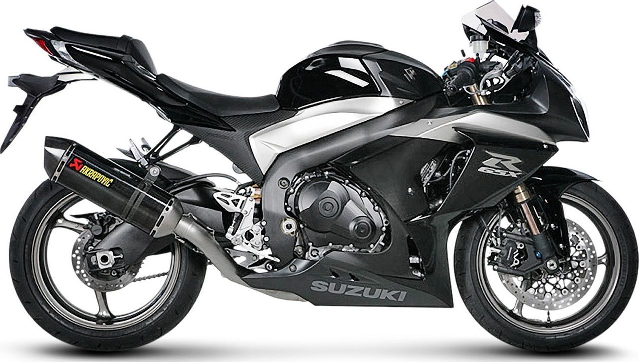 Webike | AKRAPOVIC アクラポビッチ スリップオンマフラー シングル