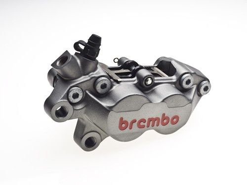 Webike | Brembo ブレンボ ブレーキキャリパー P4 30/34 40mm (20.5165