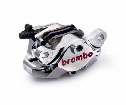 Webike | Brembo ブレンボ CNCリアブレーキキャリパーキット P2 84mm