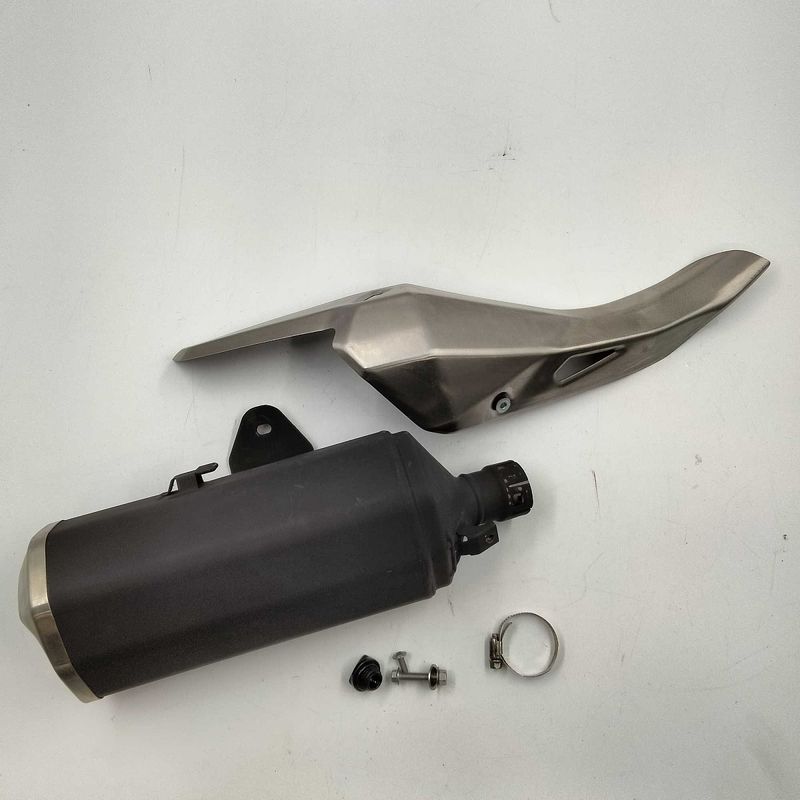 ウェビックガレージセール | カワサキ純正中古パーツ 純正マフラー