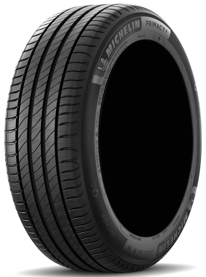 MICHELIN PRIMACY PRIMACY 4+ 225/55R18 102V XL | タイヤの通販 販売