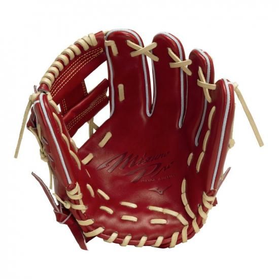 MIZUNO】内野手用硬式用ミズノプロClassicサイズ91AJGH30003 - ますか