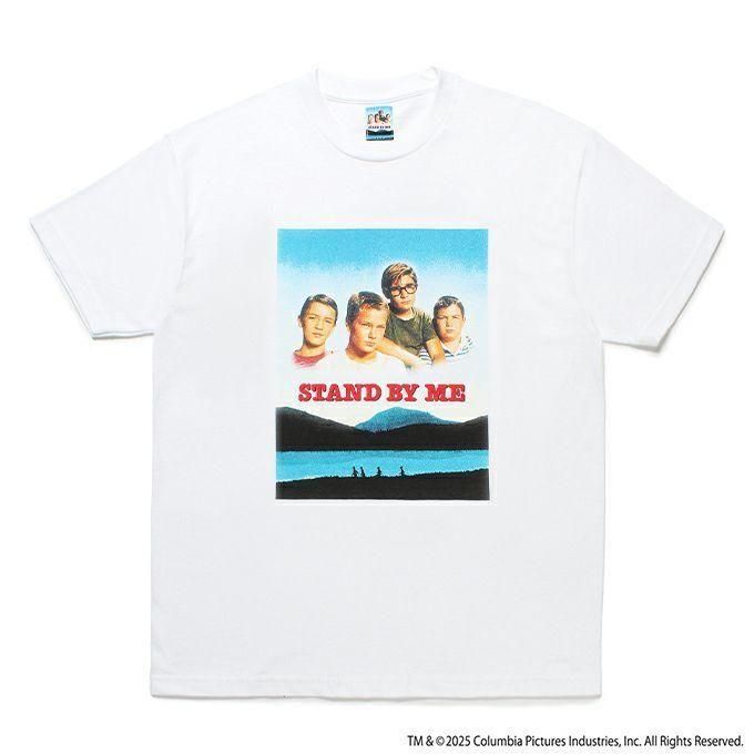 WACKO MARIA/ワコマリア/STAND BY ME / CREW NECK T-SHIRT ( TYPE-1