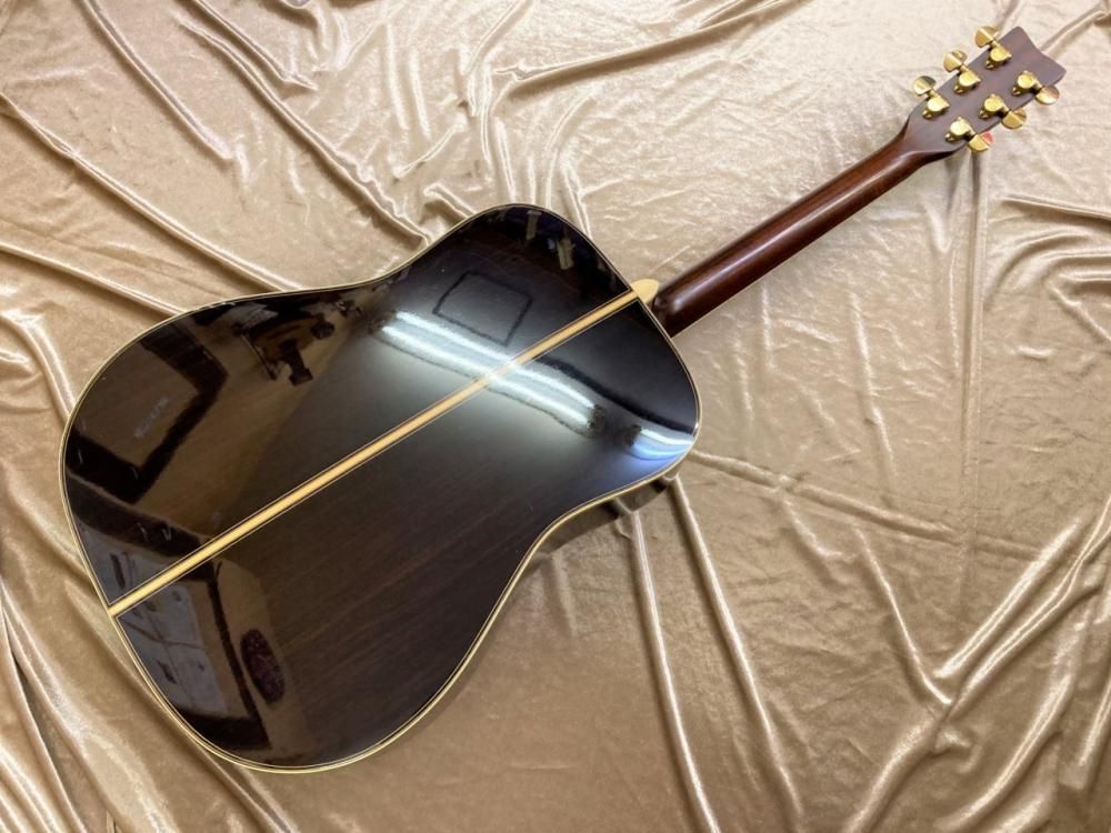 中古品 YAMAHA L-6 前期型 Made in Japan - Sunshine Guitar