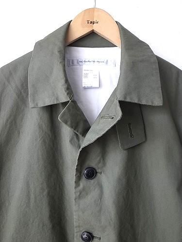 EEL Products (イール) サクラコート OLIVE 正規通販 - 神戸のセレクト